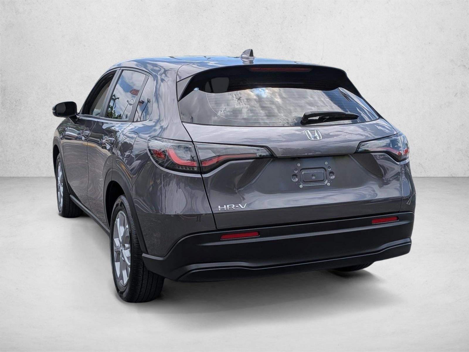 2025 Honda HR-V LX 2WD CVT