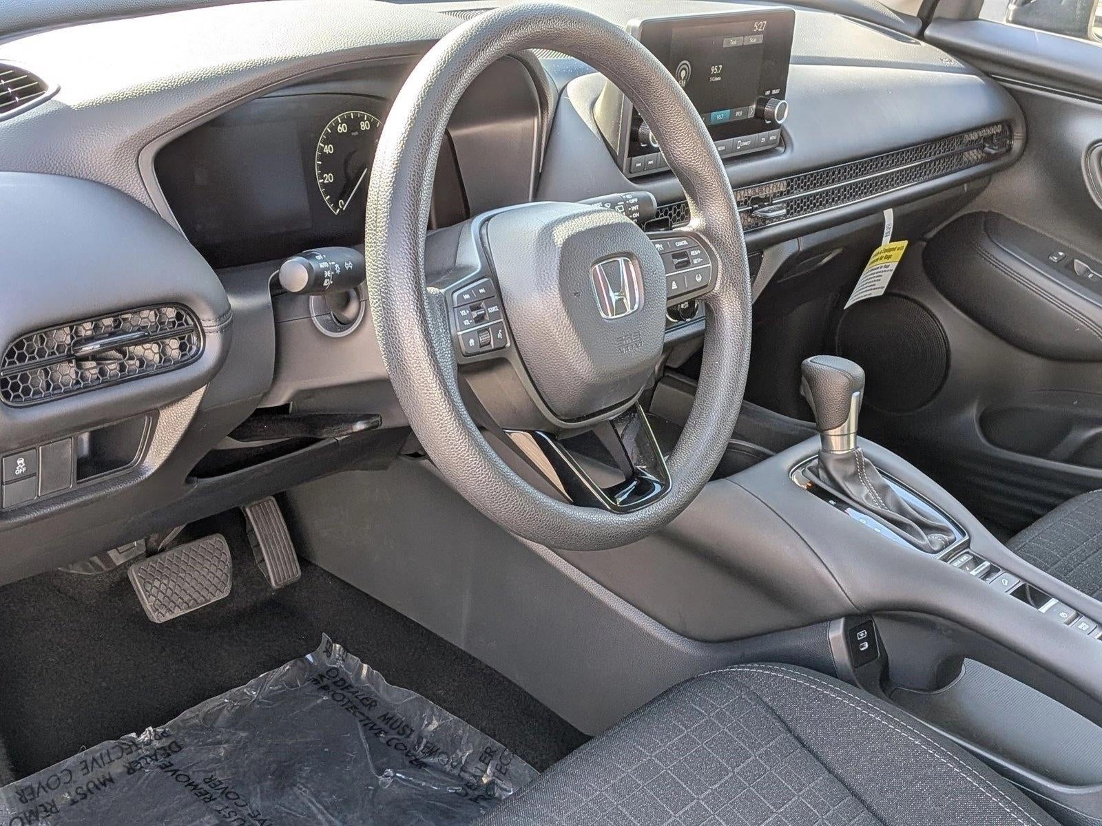 2025 Honda HR-V LX 2WD CVT