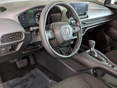 2023 Honda HR-V LX 2WD CVT