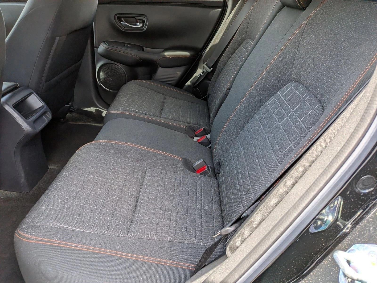2024 Honda HR-V Sport 2WD CVT