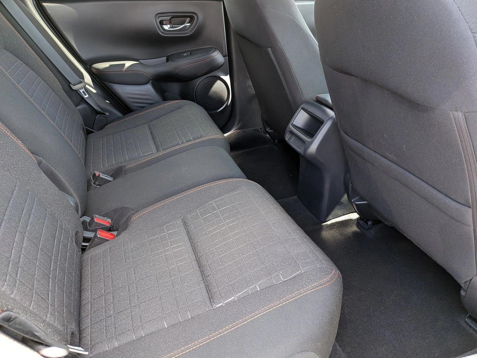 2024 Honda HR-V Sport 2WD CVT