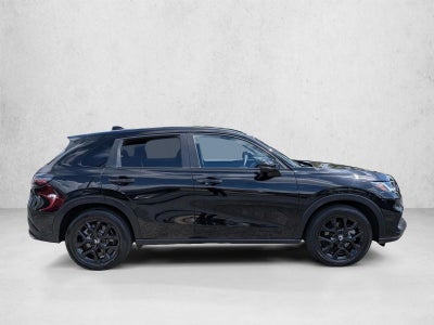 2024 Honda HR-V Sport 2WD CVT