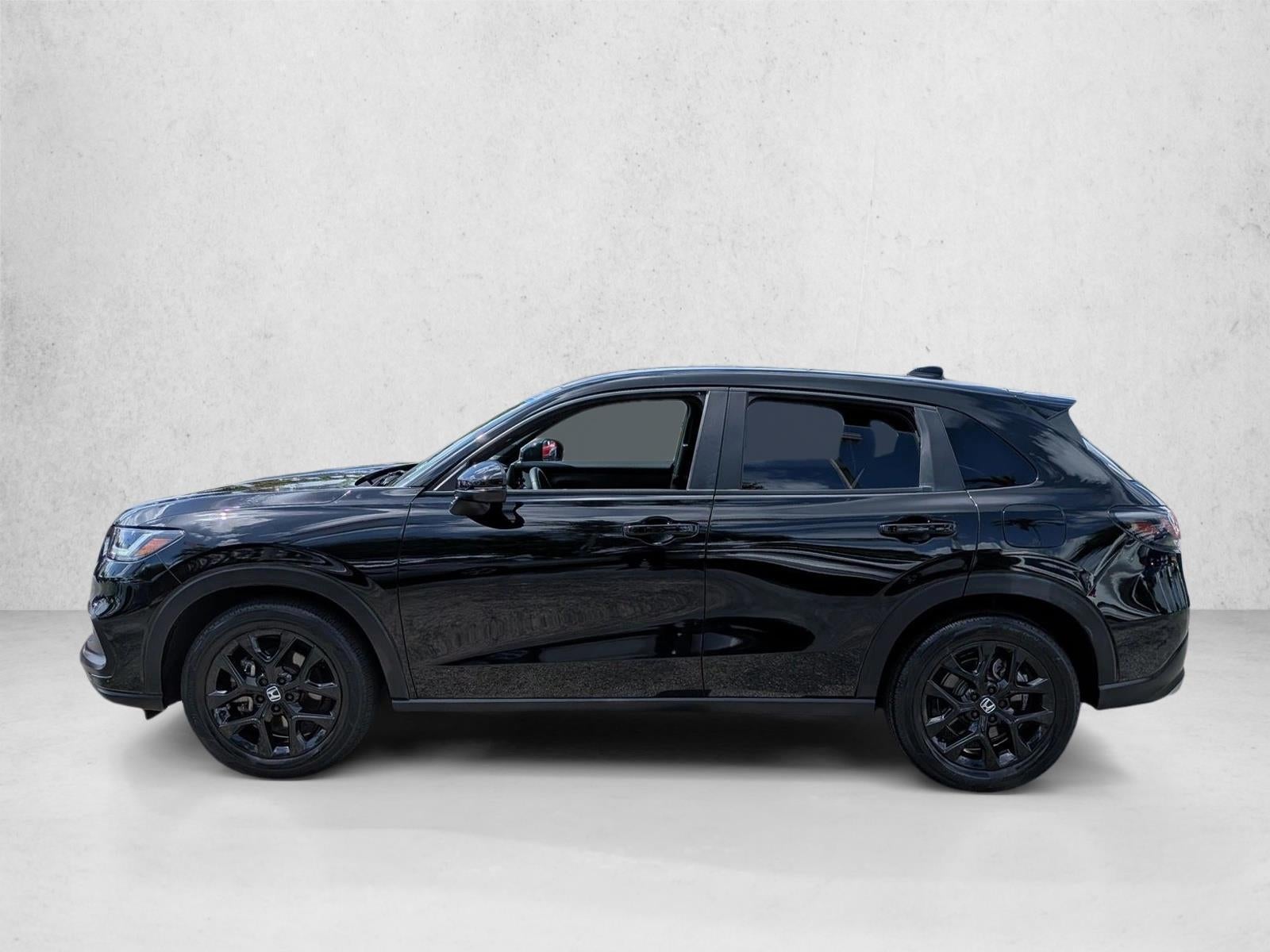2024 Honda HR-V Sport 2WD CVT