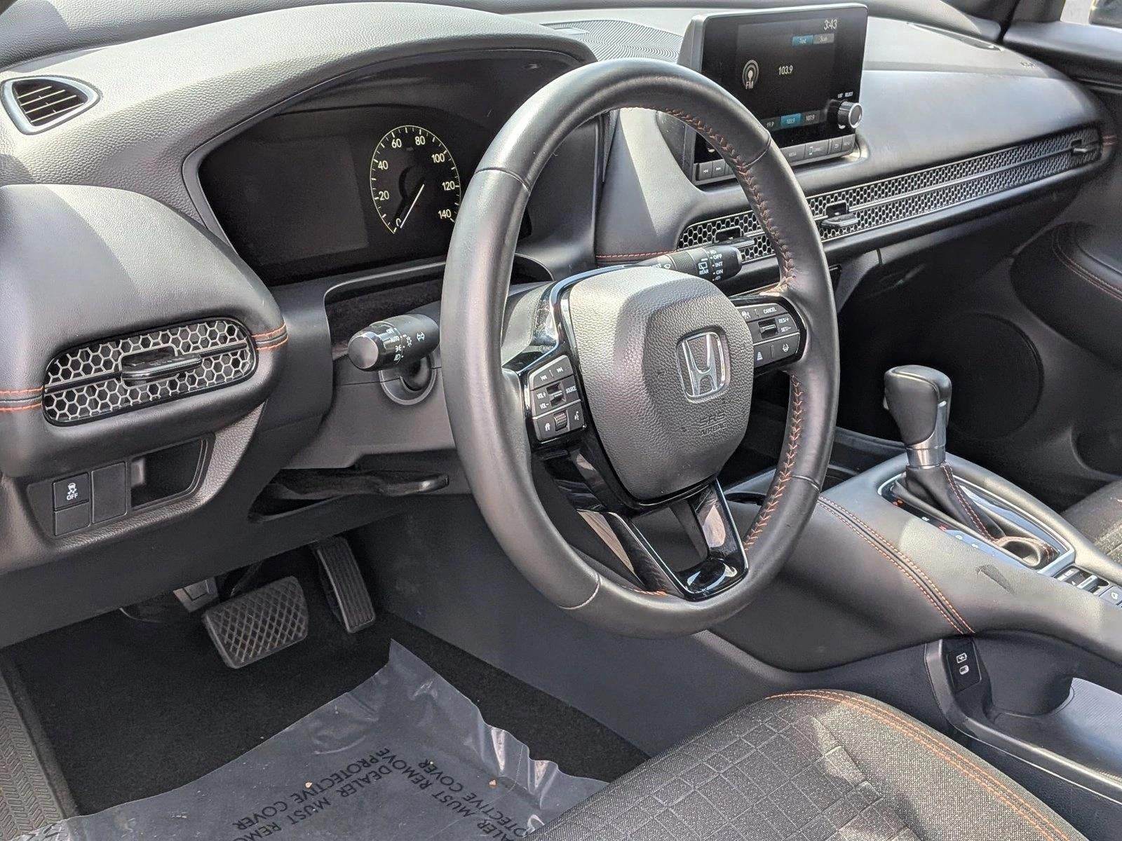 2024 Honda HR-V Sport 2WD CVT
