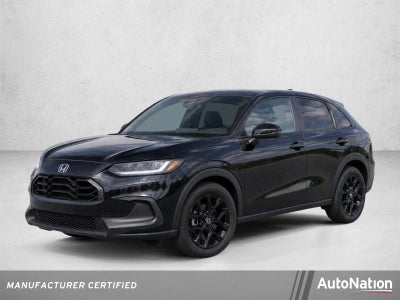 2023 Honda HR-V Sport 2WD CVT