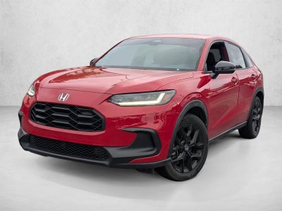 2023 Honda HR-V Sport 2WD CVT