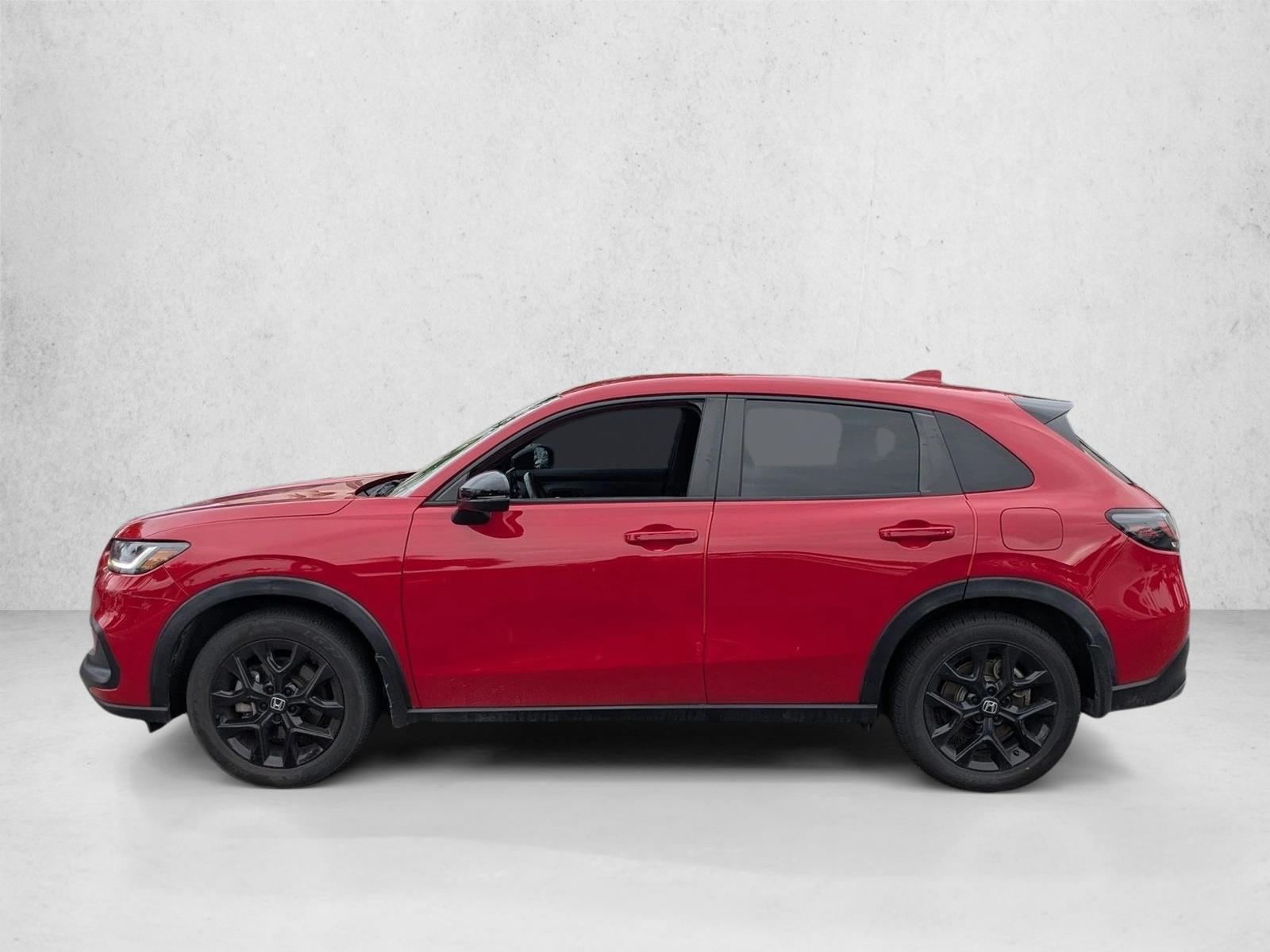 2023 Honda HR-V Sport 2WD CVT