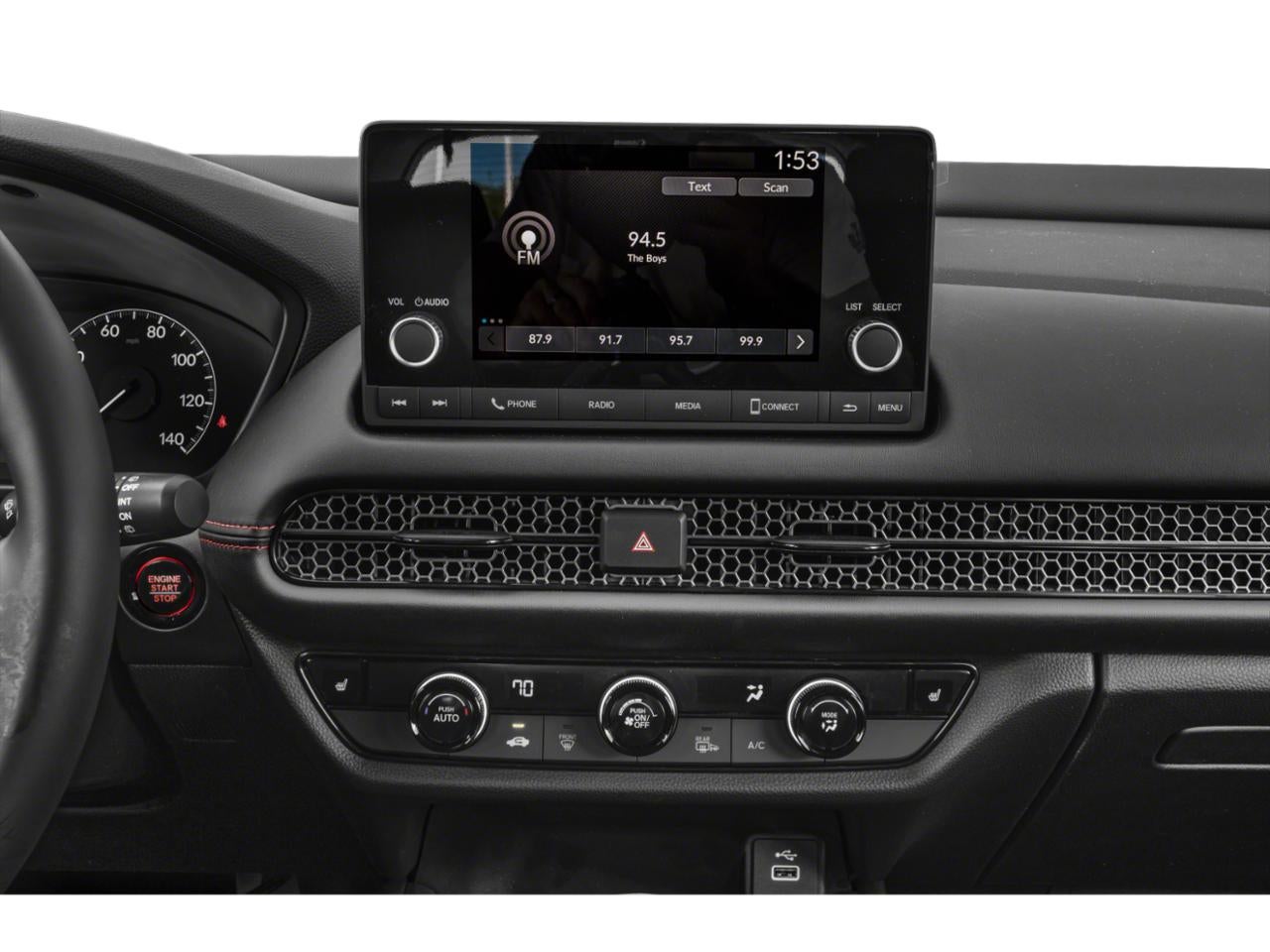 2023 Honda HR-V Sport 2WD CVT