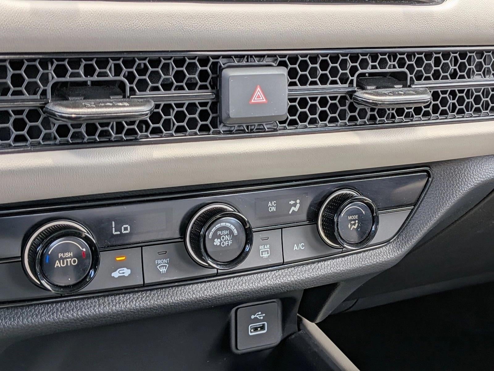 2025 Honda HR-V LX AWD CVT
