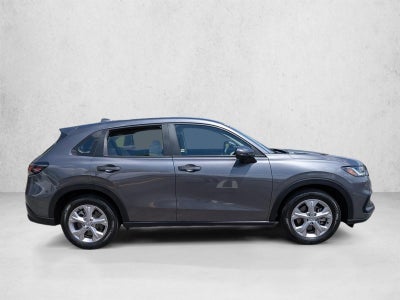 2024 Honda HR-V LX AWD CVT