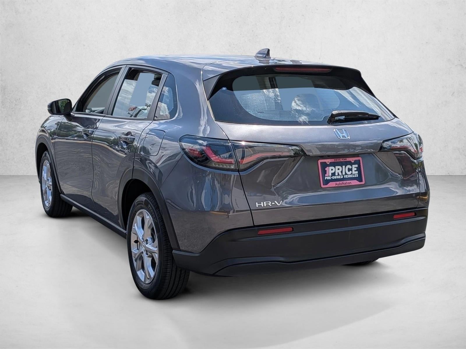 2024 Honda HR-V LX AWD CVT