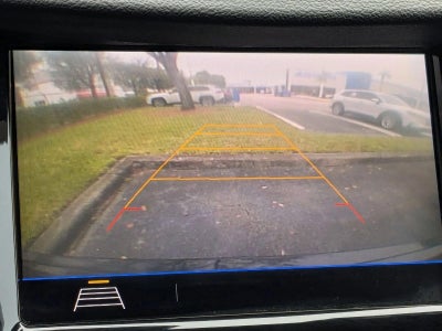 2018 Chevrolet Trax AWD 4dr LT