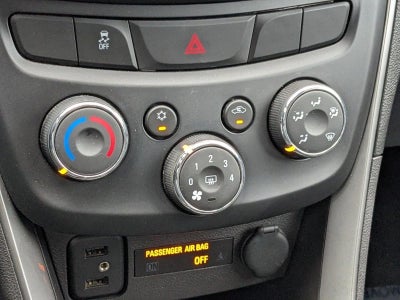 2018 Chevrolet Trax AWD 4dr LT