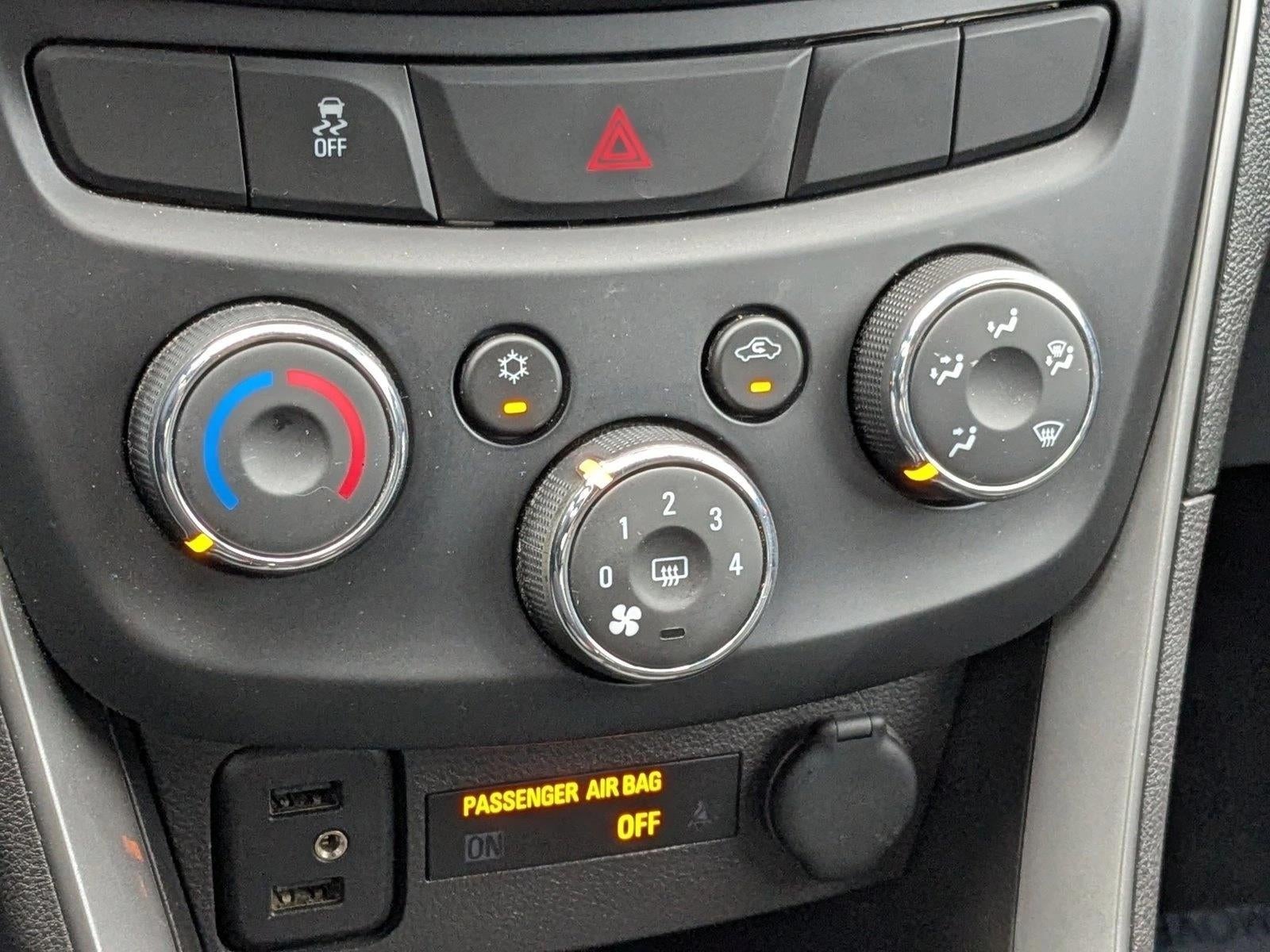 2018 Chevrolet Trax AWD 4dr LT