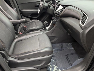 2018 Chevrolet Trax AWD 4dr LT