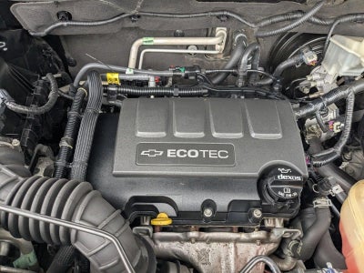 2018 Chevrolet Trax AWD 4dr LT