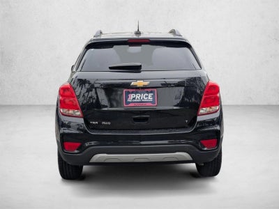 2018 Chevrolet Trax AWD 4dr LT