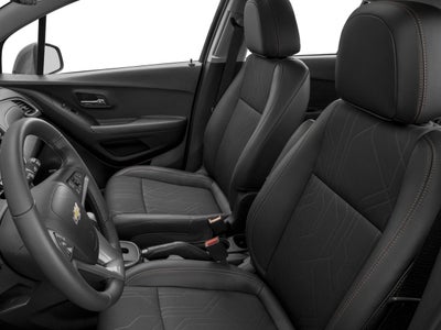 2018 Chevrolet Trax AWD 4dr LT