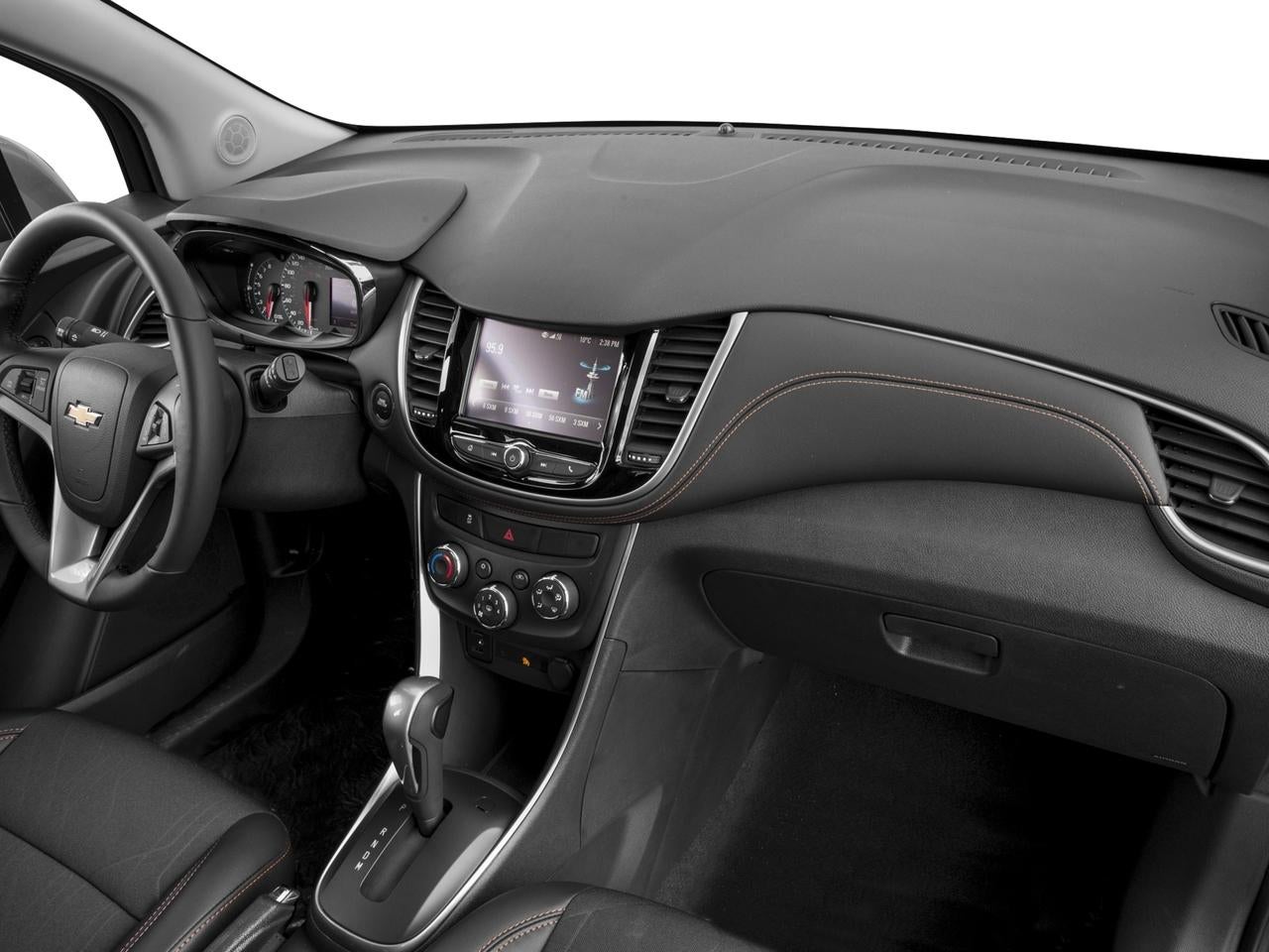 2018 Chevrolet Trax AWD 4dr LT