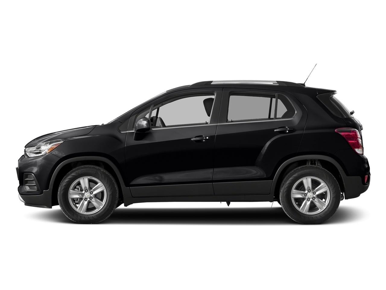 2018 Chevrolet Trax AWD 4dr LT