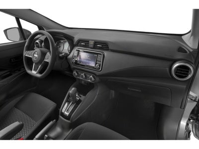 2021 Nissan Versa SV CVT