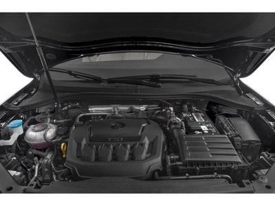 2023 Volkswagen Tiguan 2.0T SE R-Line Black FWD
