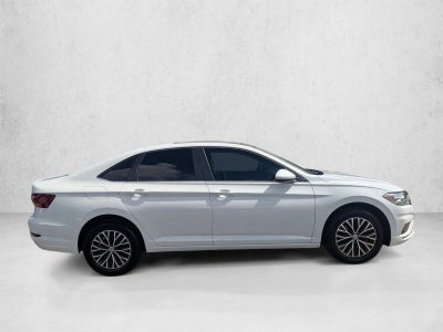 2019 Volkswagen Jetta SE Auto w/ULEV
