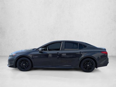 2025 Toyota Camry SE (SE)