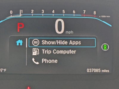 2023 Honda Odyssey EX-L Auto