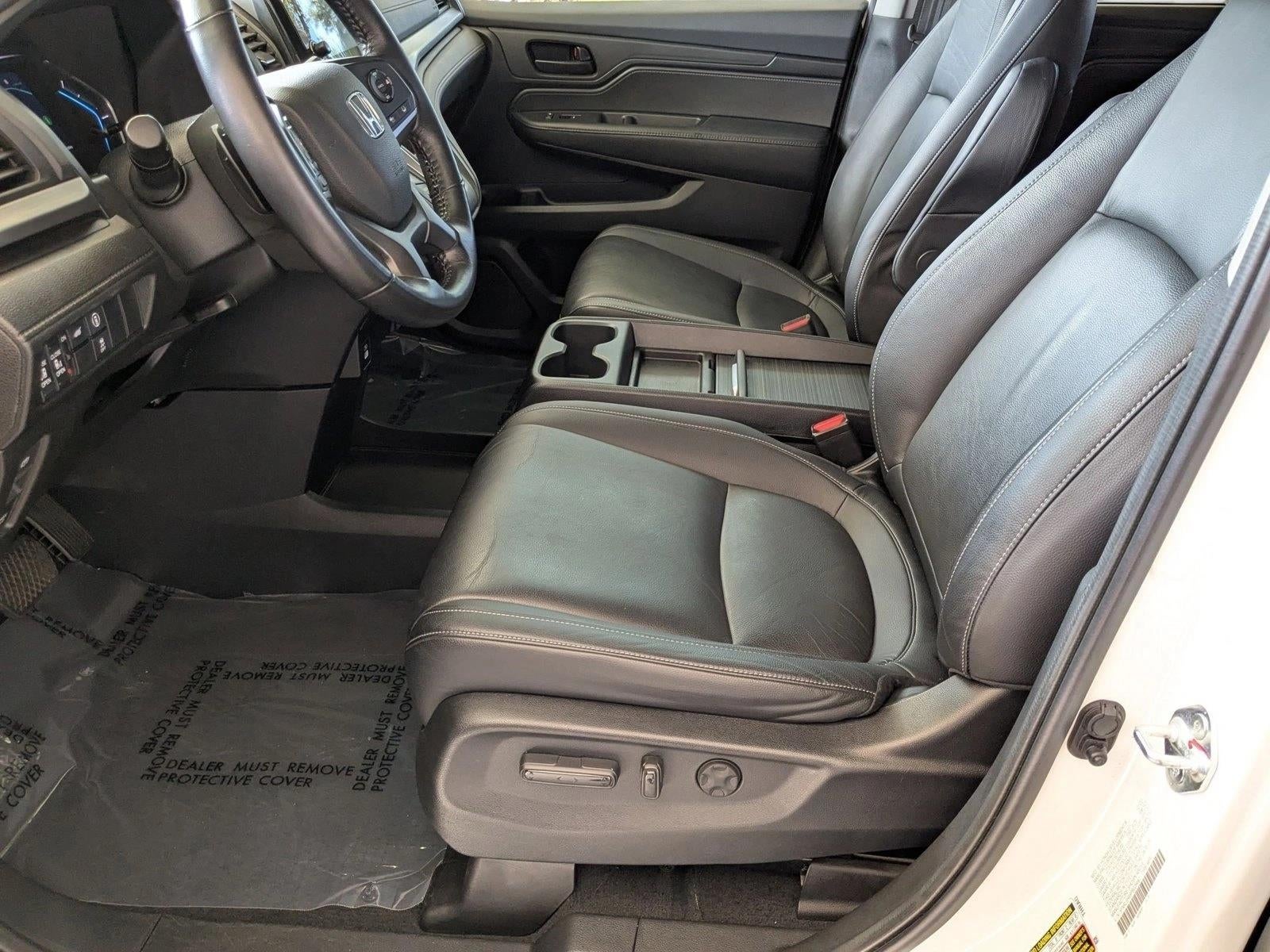 2023 Honda Odyssey EX-L Auto