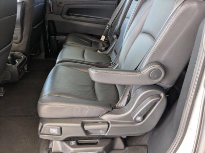 2023 Honda Odyssey EX-L Auto