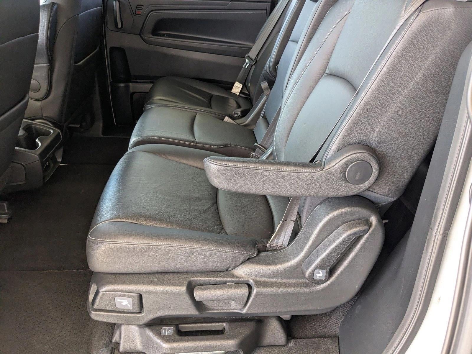 2023 Honda Odyssey EX-L Auto
