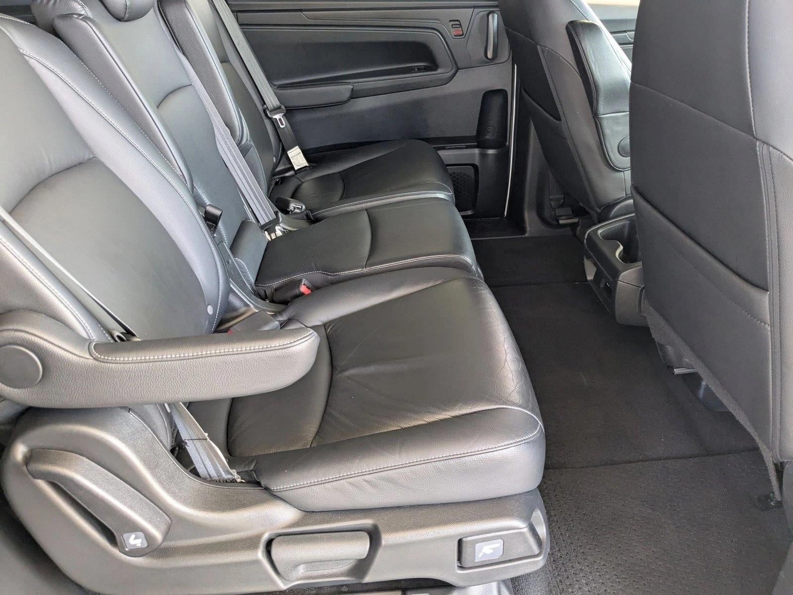 2023 Honda Odyssey EX-L Auto