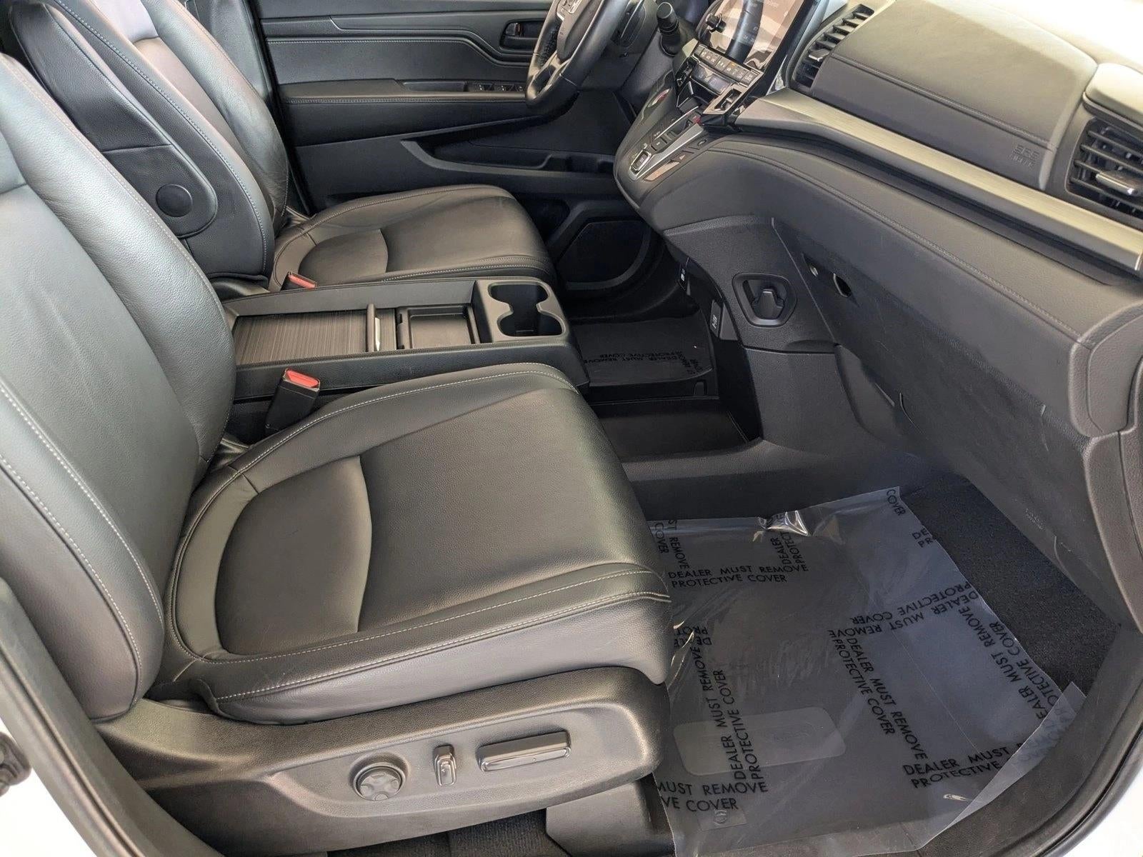 2023 Honda Odyssey EX-L Auto