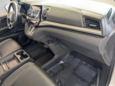 2023 Honda Odyssey EX-L Auto