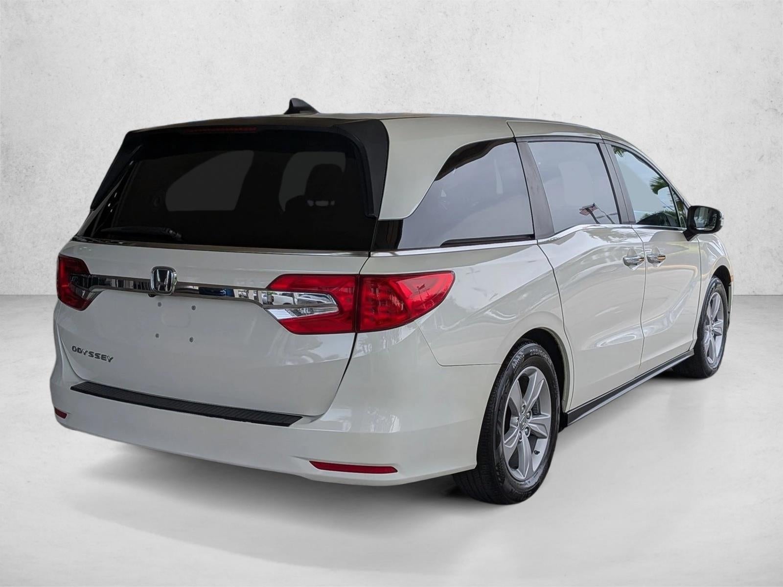 2019 Honda Odyssey EX-L Auto