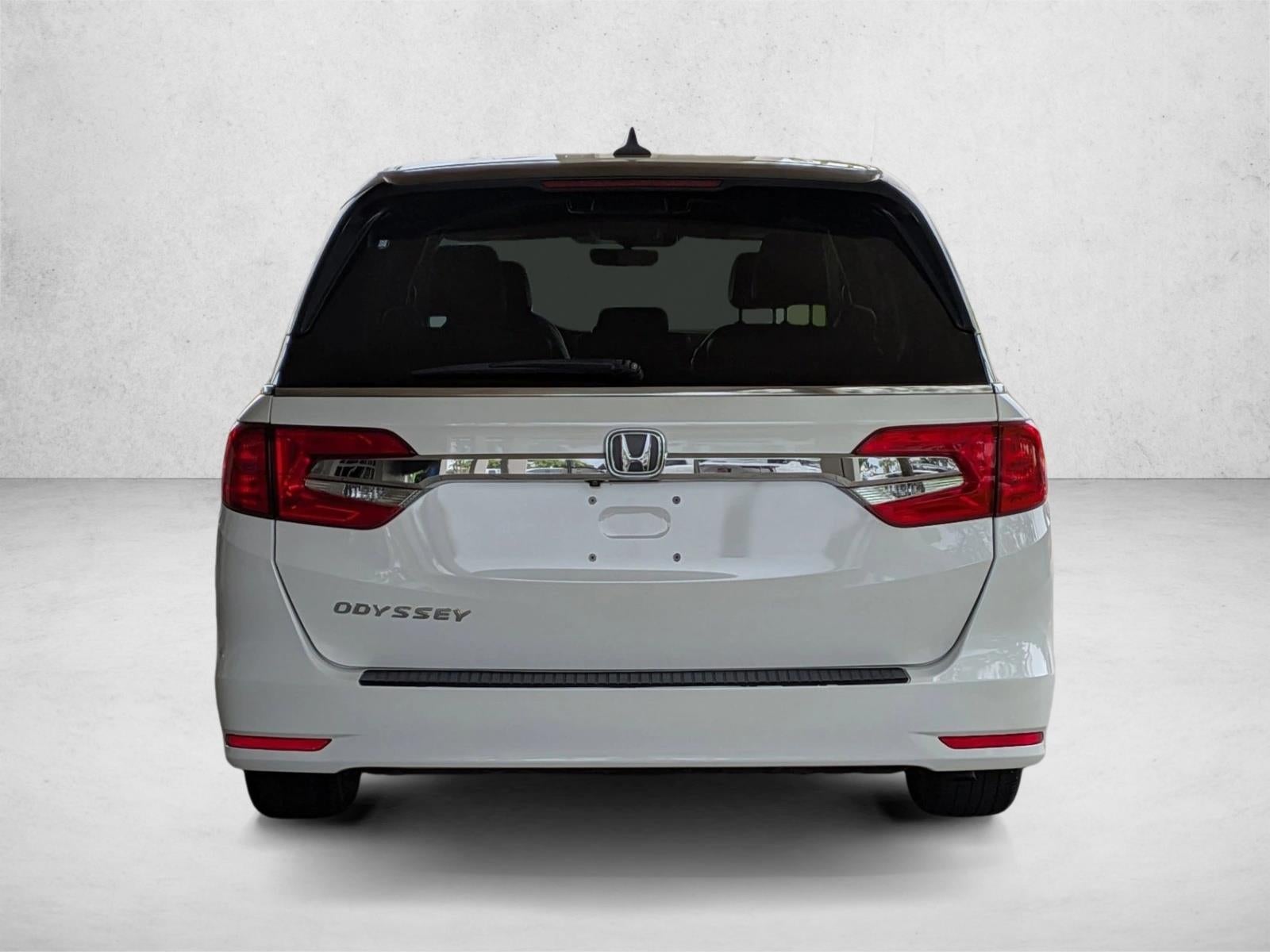 2019 Honda Odyssey EX-L Auto