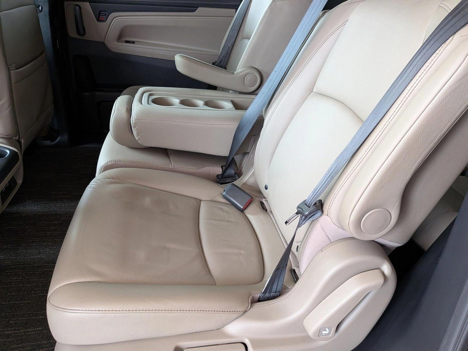 2022 Honda Odyssey Touring Auto