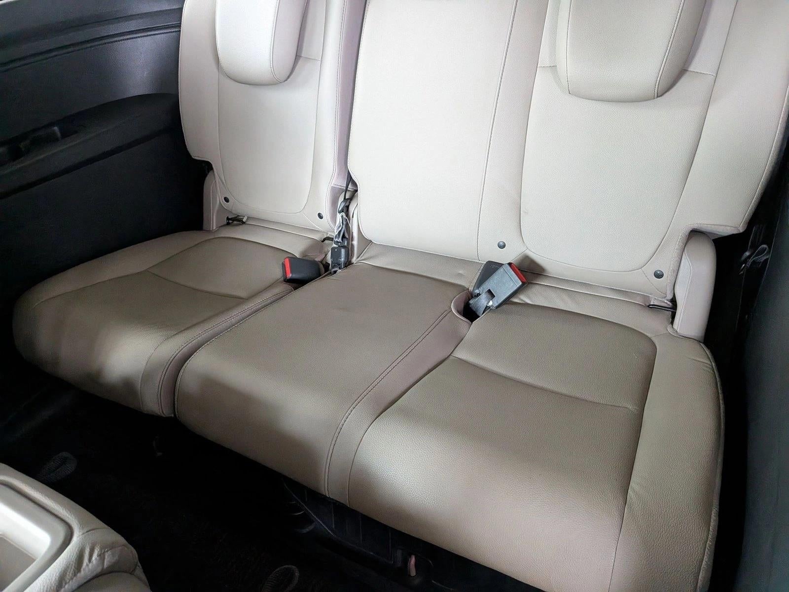 2022 Honda Odyssey Touring Auto