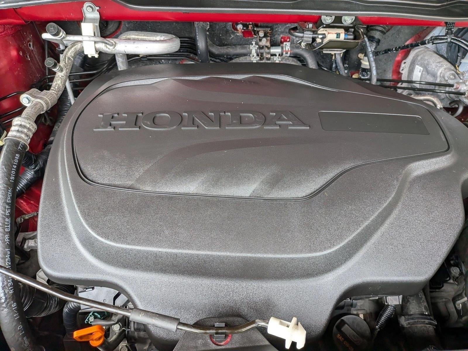 2022 Honda Odyssey Touring Auto
