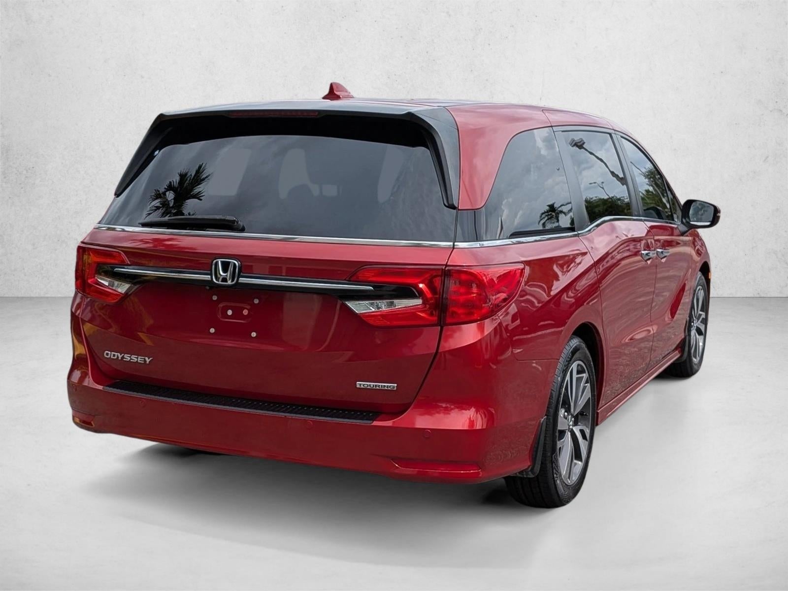 2022 Honda Odyssey Touring Auto