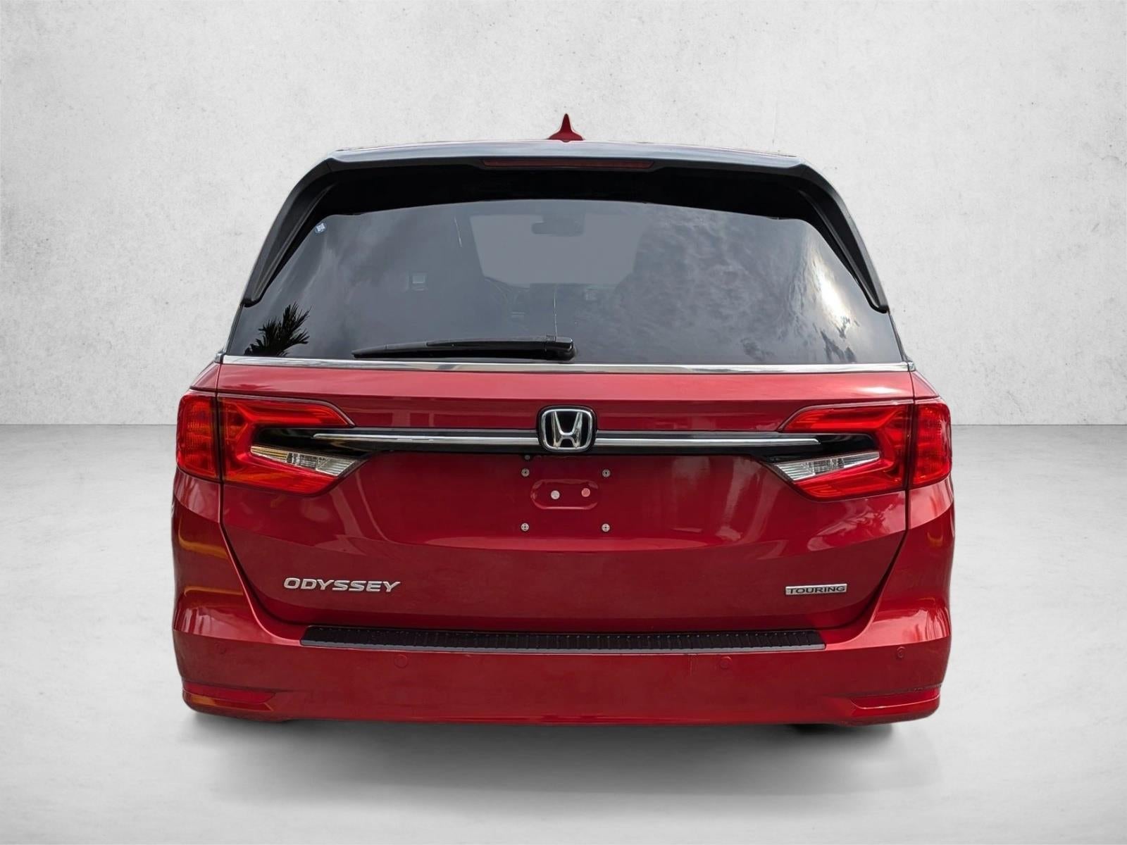 2022 Honda Odyssey Touring Auto