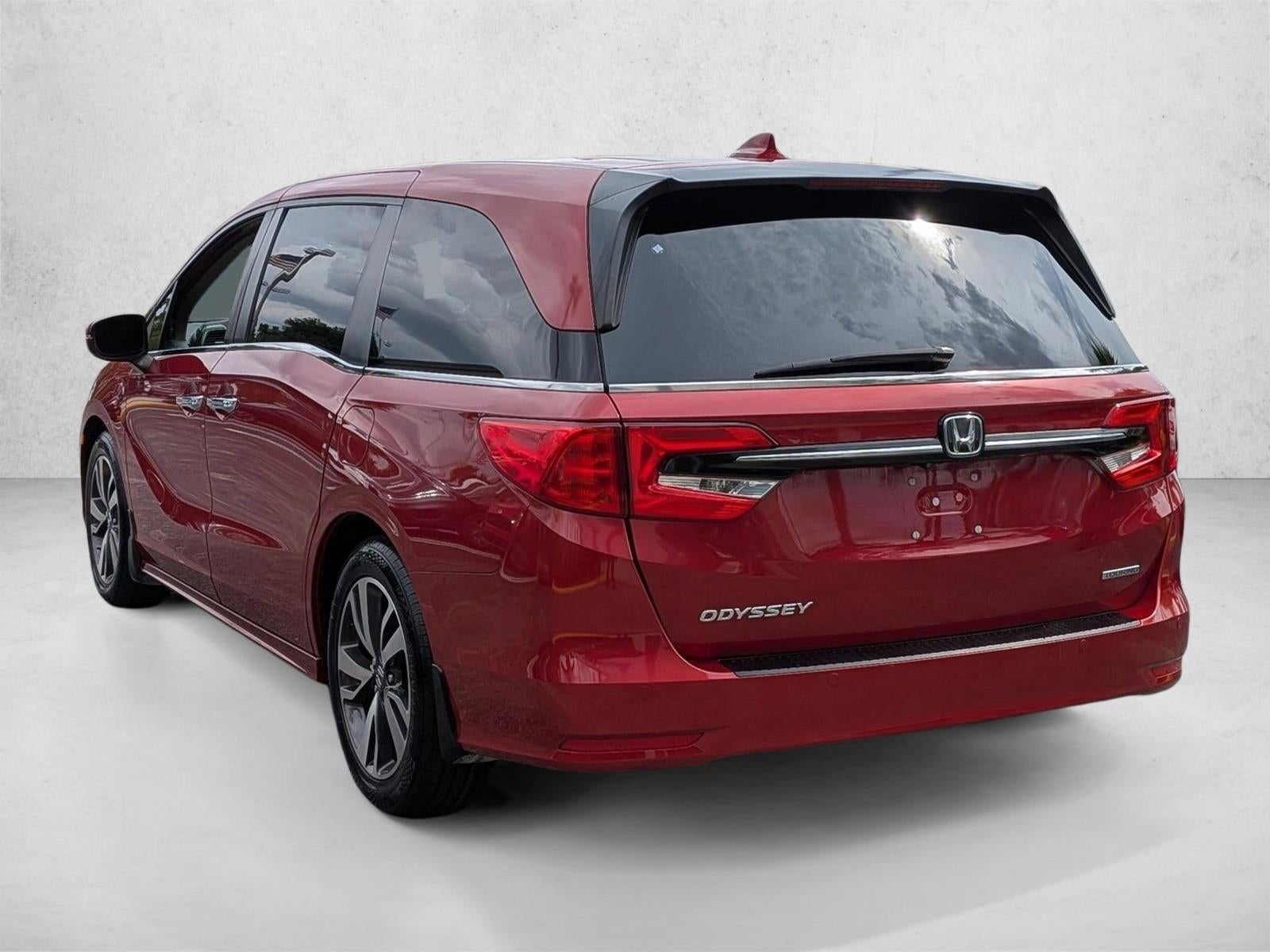 2022 Honda Odyssey Touring Auto