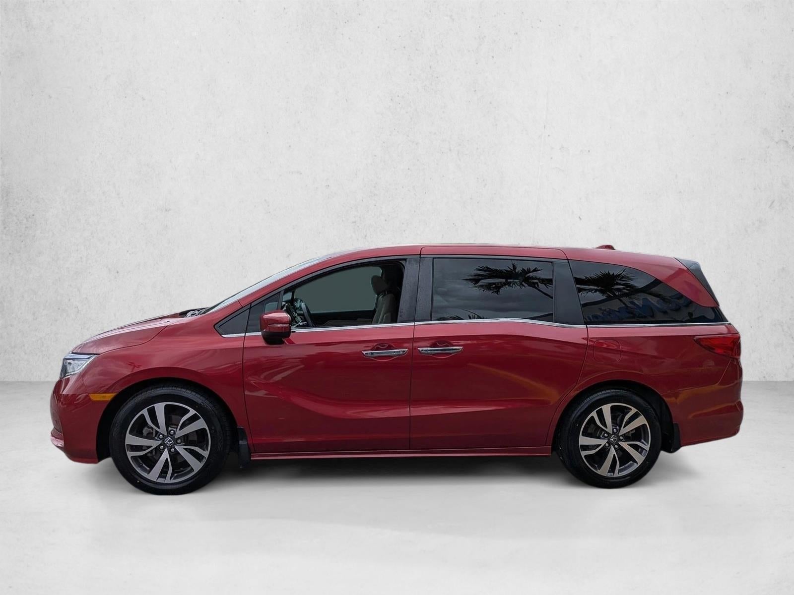 2022 Honda Odyssey Touring Auto