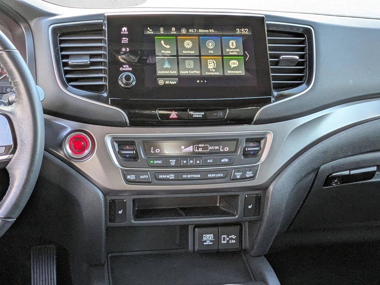 2022 Honda Pilot EX-L 2WD