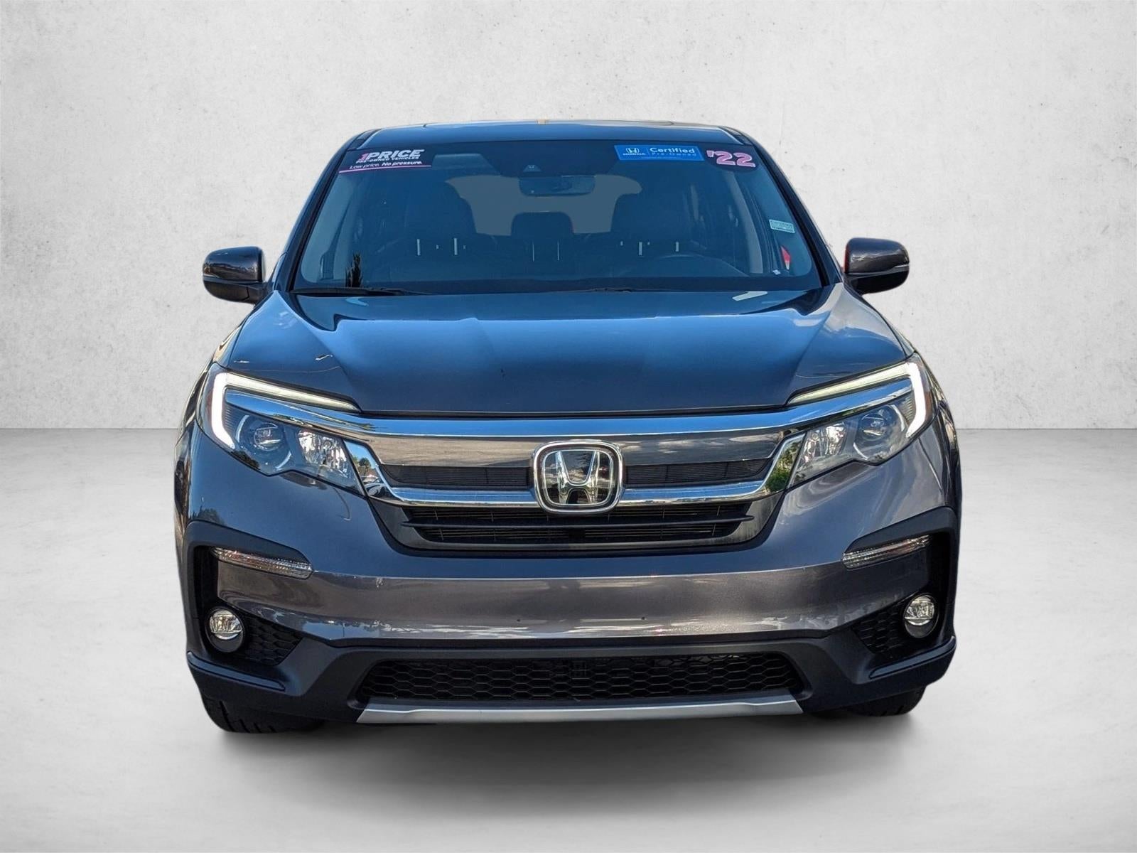 2022 Honda Pilot EX-L 2WD
