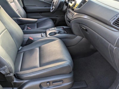 2022 Honda Pilot EX-L 2WD