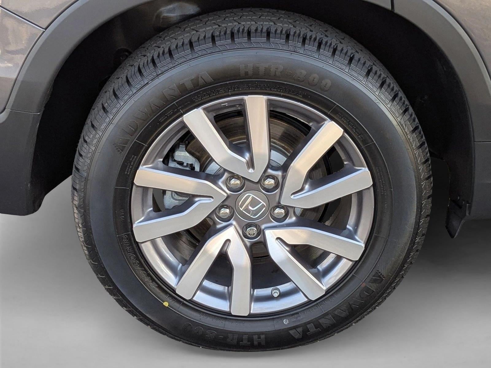 2022 Honda Pilot EX-L 2WD