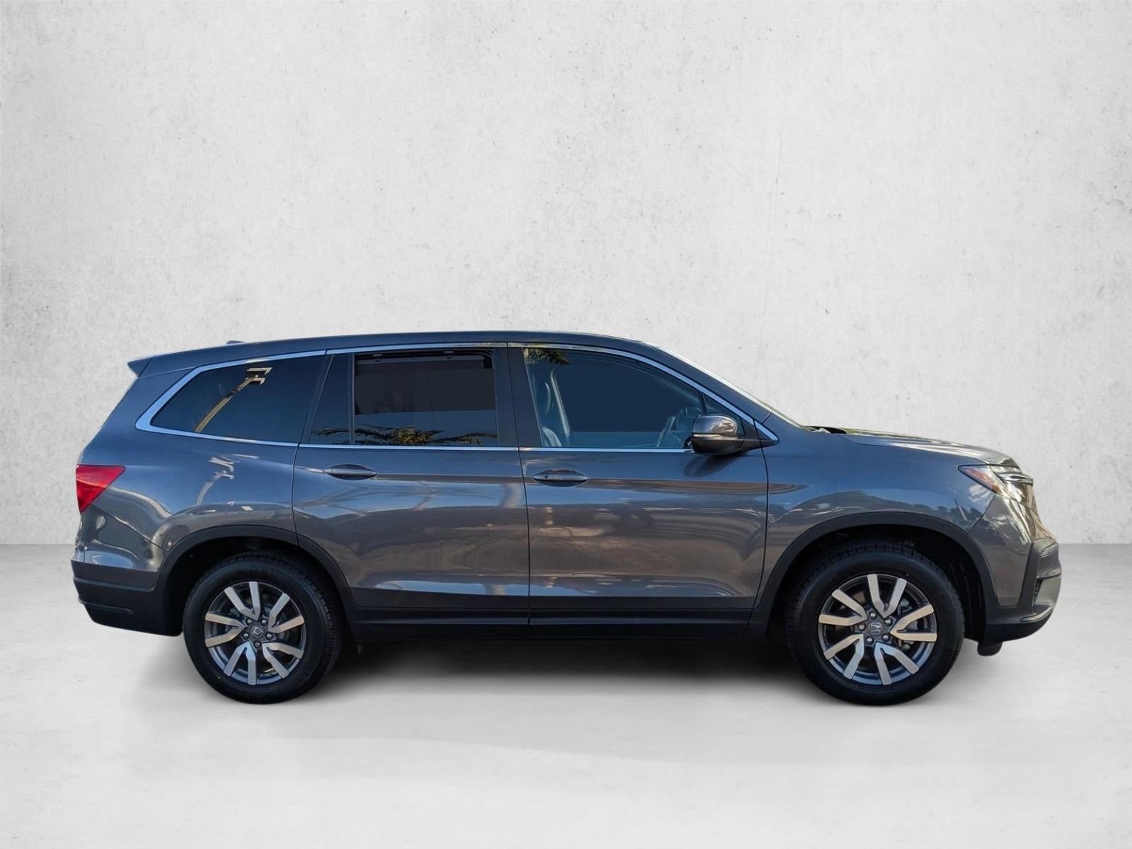 2022 Honda Pilot EX-L 2WD