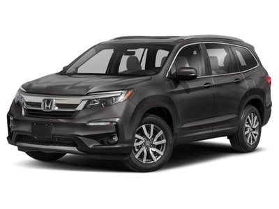 2022 Honda Pilot EX-L 2WD